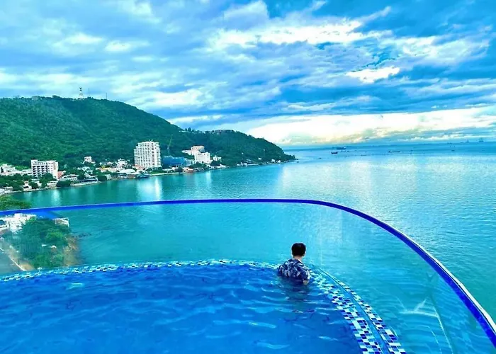 Seaside Homestay Beachfront Vung Tau
