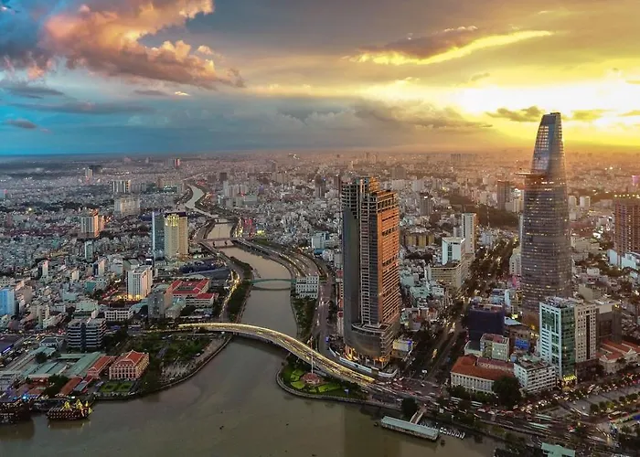 Giang Linh Hotel Ho Chi Minh City