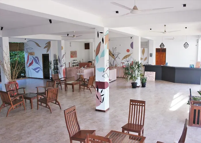 Blue Turtle Hotel Tissamaharama