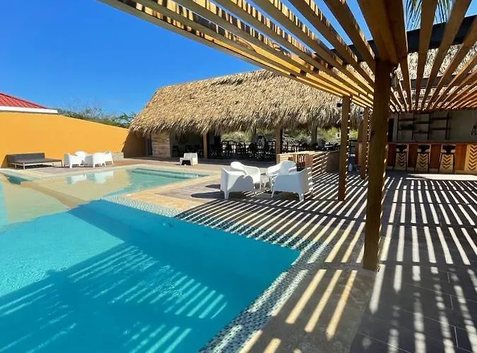 Hotel Sand Bay Punta Rucia