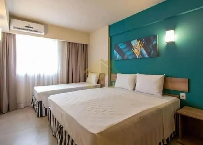 Enjoy Solar Das Aguas Park Resort - Olimpia