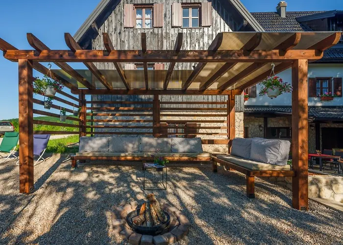 Plitvica River House Plitvica selo
