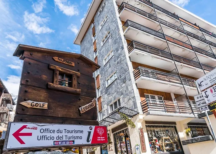 Stay In Cervinia Deluxe Apartment Breuil-Cervinia