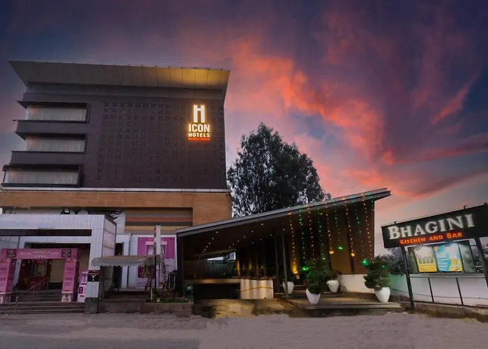 Icon Business Hotel By Bhagini Bangalore