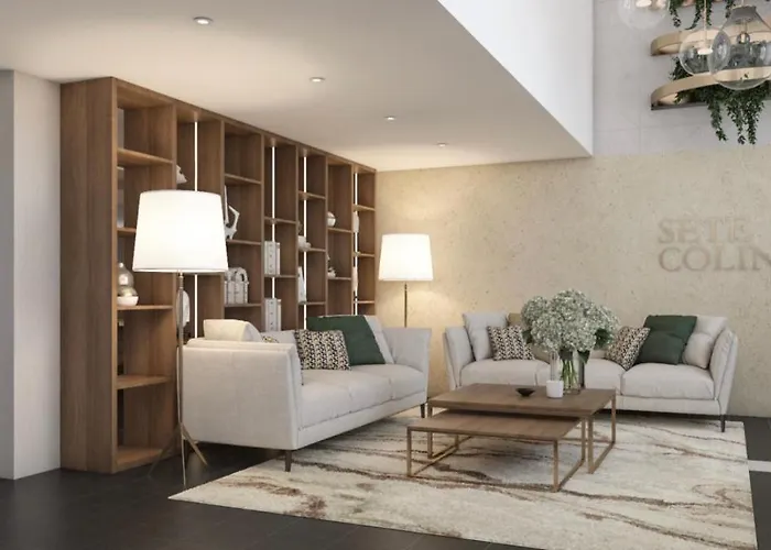 Hotel Sete Colinas Lisbon
