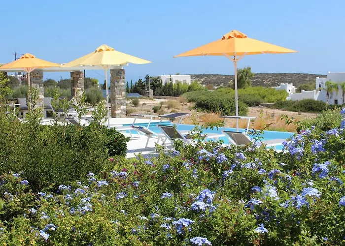 Blue Amaryllis Villas Santa Maria 