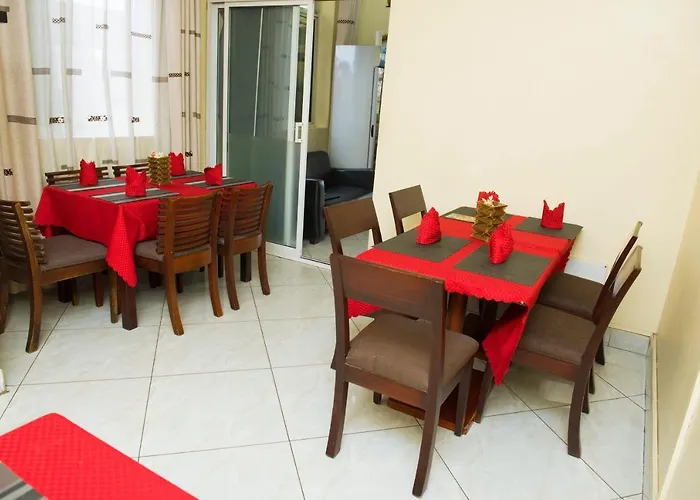 Airport Transit Lodges Dar es Salaam