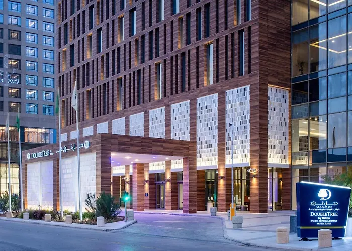 Doubletree Suites By Hilton - Riyadh Financial District
