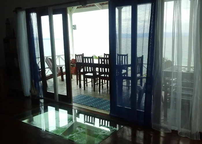 Paraiso Escondido Bocas Town