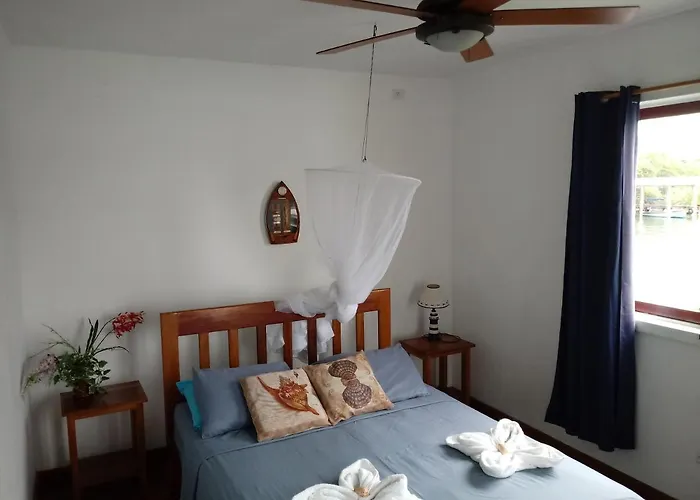 Paraiso Escondido Bocas Town