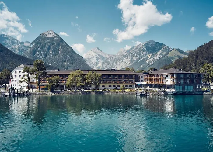 Aja Fuerstenhaus Am Achensee Pertisau