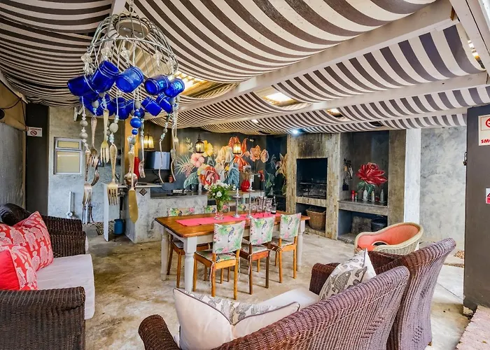 Rose Acres Guest House Parys