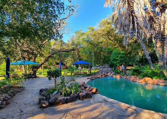 Maramba River Lodge Livingstone