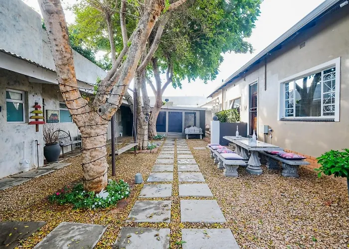 Rose Acres Guest House Parys