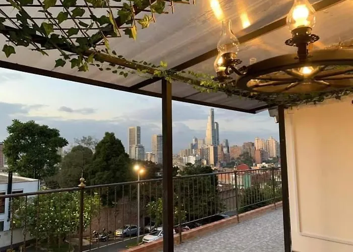 Destino Nomada Calle 11 N 1-38 Bogota