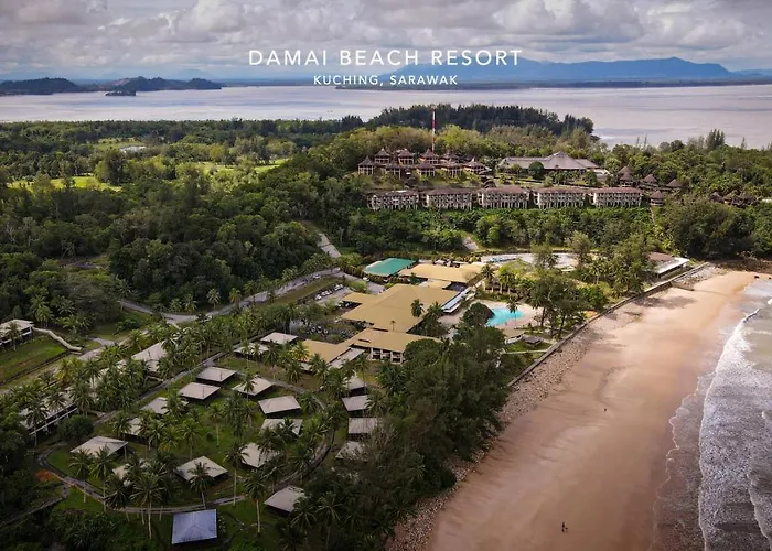 Damai Beach Resort Kuching