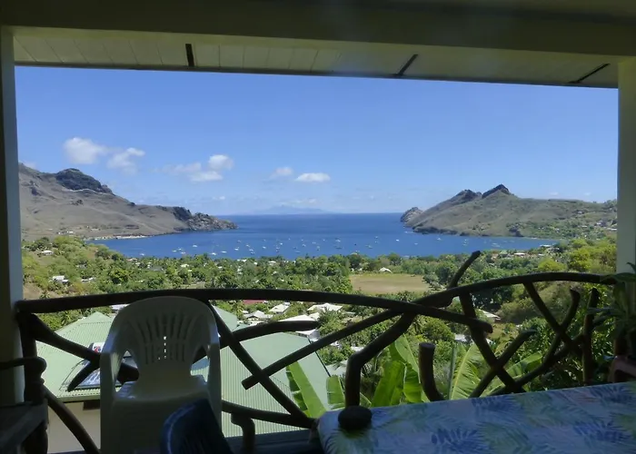 Fare Manutea Hotel Nuku Hiva