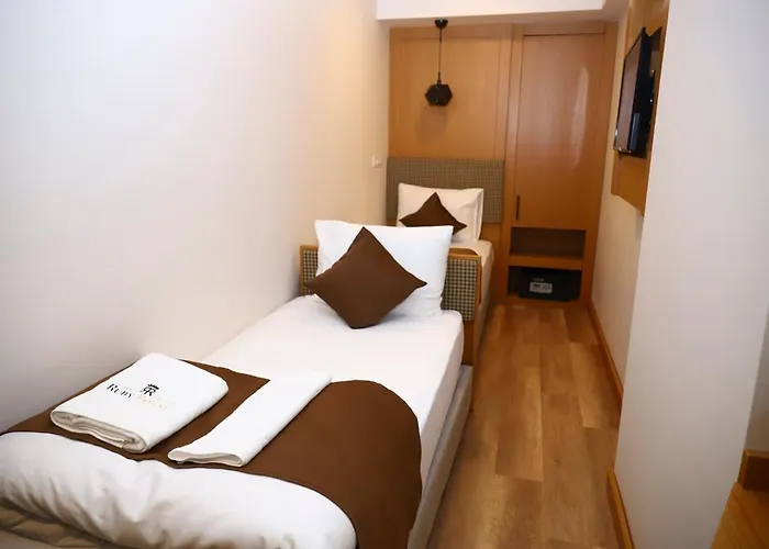 Ruby Royal Hotel Istanbul