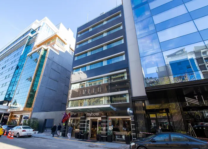 My Hotel İzmir