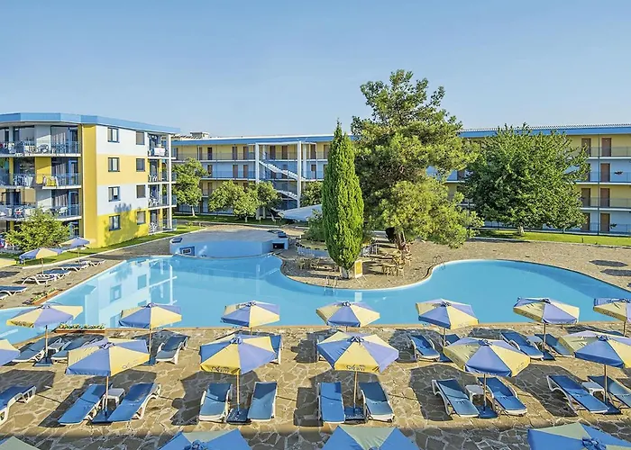 Hotel Azurro Sunny Beach