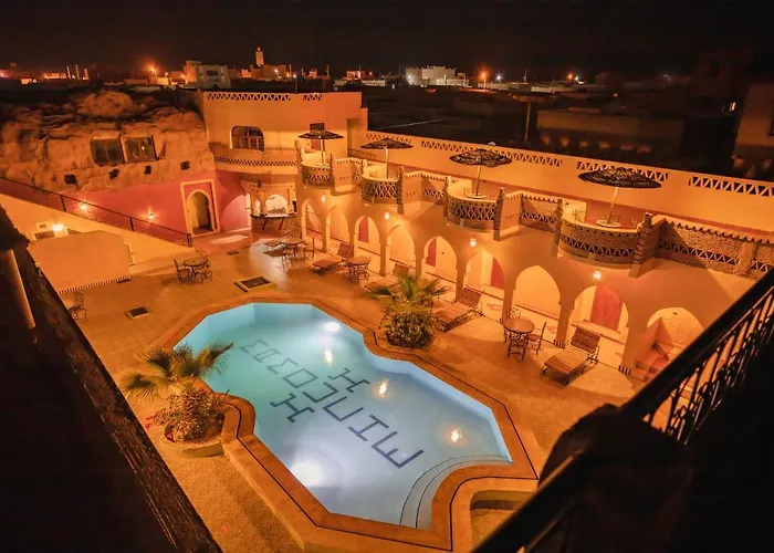 Riad Mamouche Merzouga