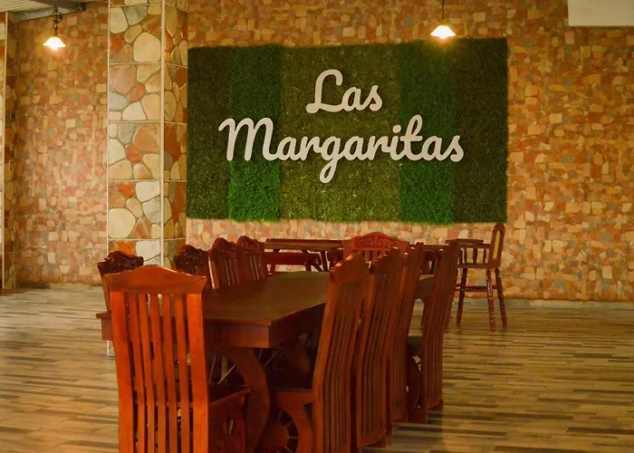 Hotel Y Restaurante Las Margaritas Perquín