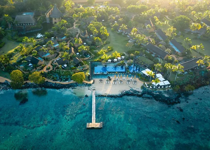 The Oberoi, Mauritius Hotel Balaclava