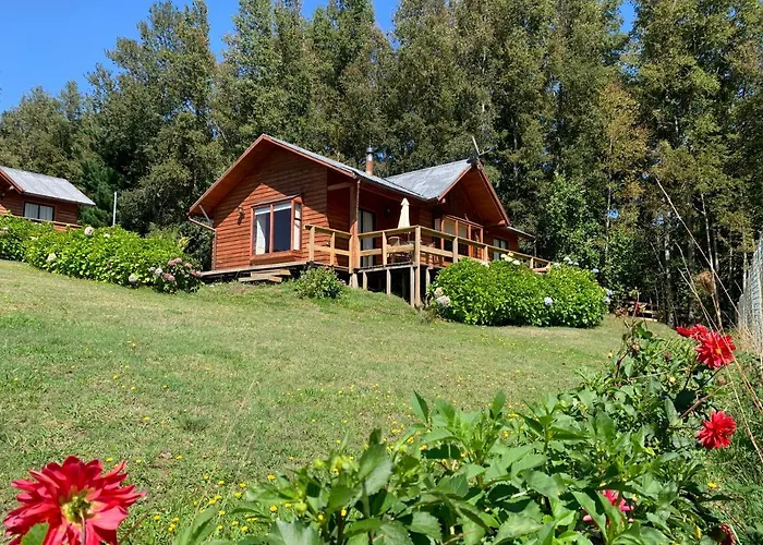 Cabanas Copayapu Pucon