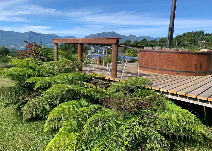 Cabanas Copayapu Pucon