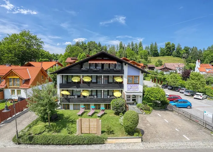Hotel Jakob Fussen
