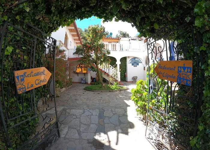 Hotel La Cupula Copacabana 