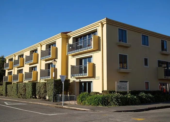 Akaroa Criterion Motel