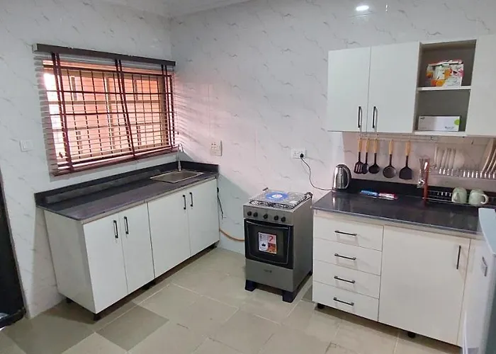Plot 817 Apartments Mabushi Abuja