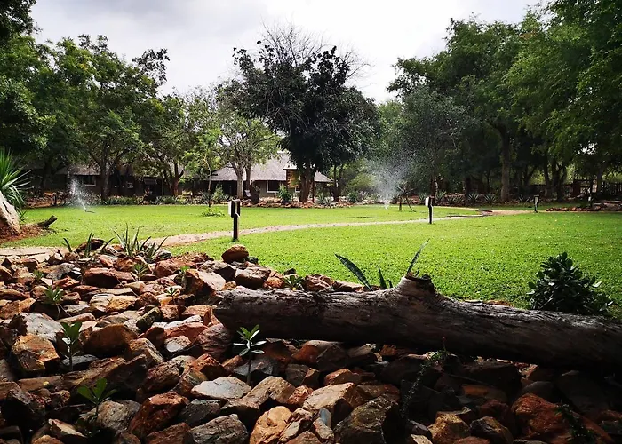 Boulders Safari Lodge Malalane