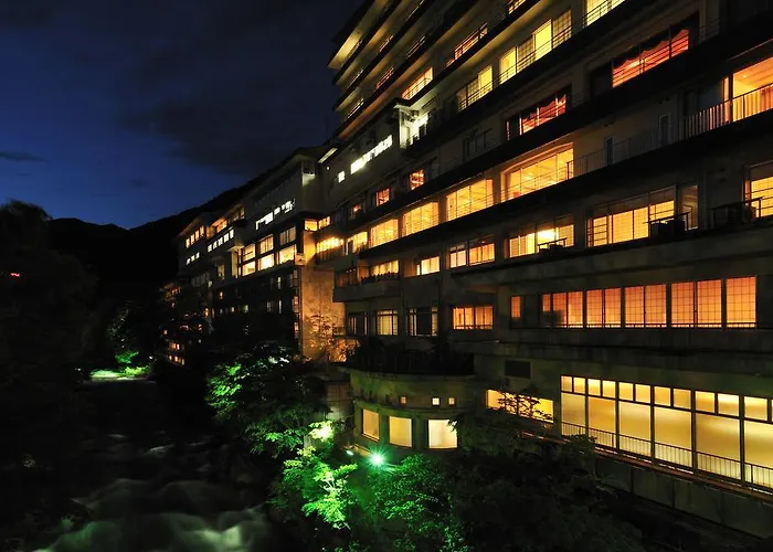 Zazan Minakami Hotel