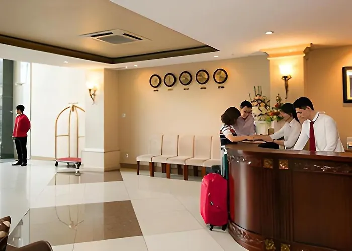 White Lion Hotel Ho Chi Minh City
