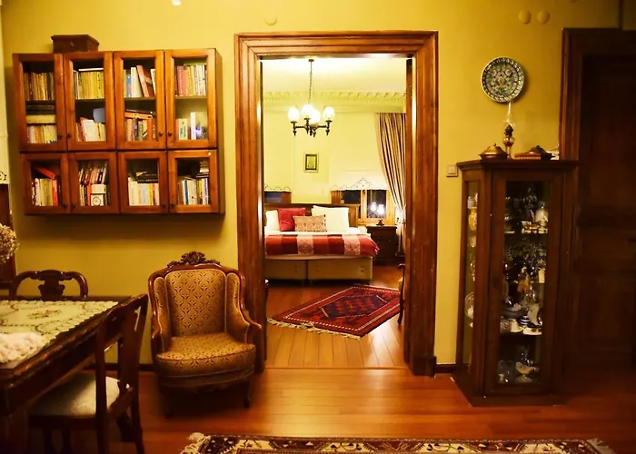 Ottoman Suites By Sera House Istanbul