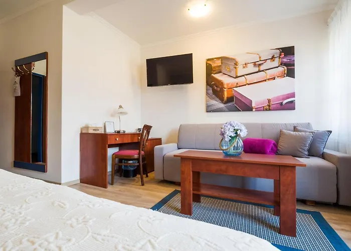 Hotel Bonsai Mikulov
