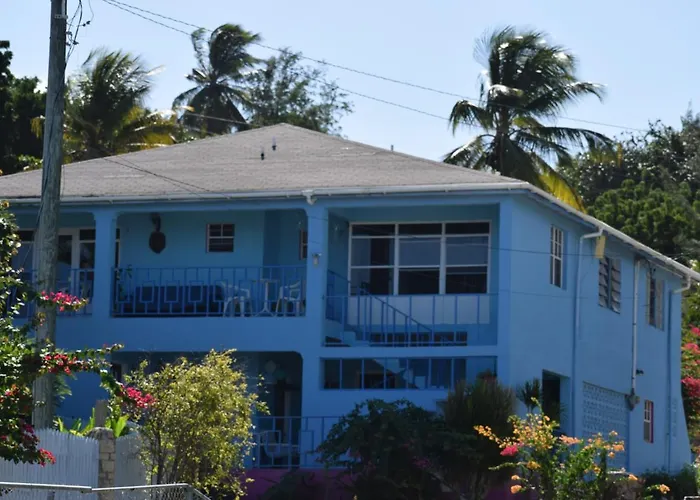 Ellen Bay Cottages Saint Philips