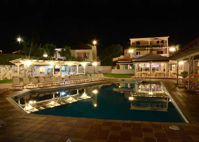 Residence Poseidon Spartià