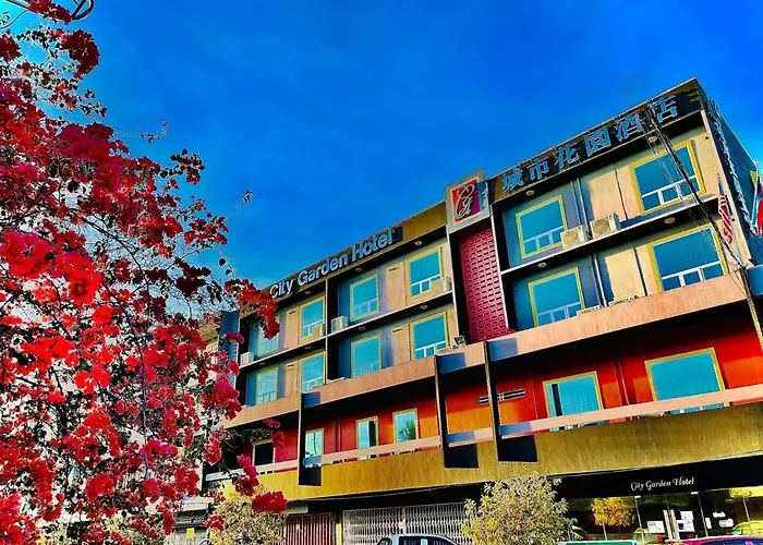 City Garden Hotel Tawau
