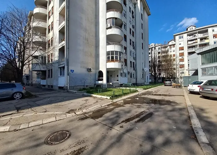 Apartment Piccolo Ada Belgrade