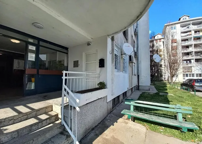 Apartment Piccolo Ada Belgrade