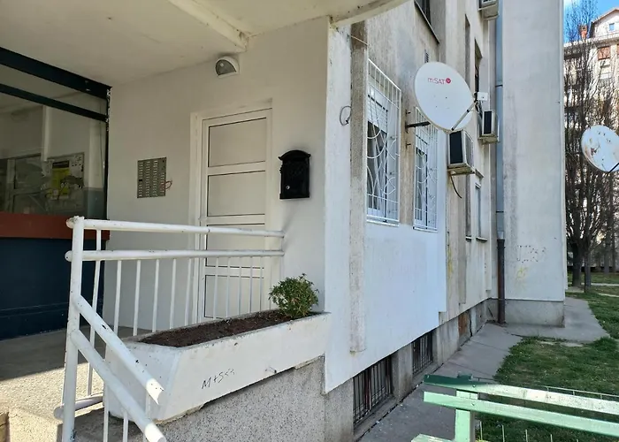 Apartment Piccolo Ada Belgrade