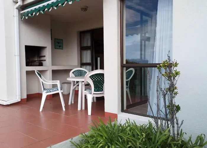 Seaviews From Arrowood Apartment Plettenberg Bay