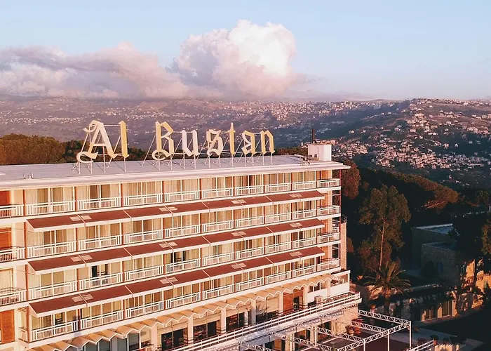 Al Bustan Hotel And Spa Beit Mery