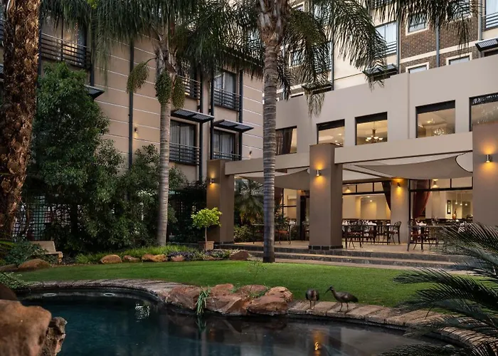 Premier Hotel Pretoria