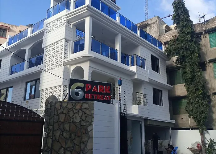 6 Park Retreat Hotel Mombasa