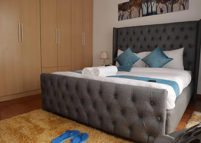 Spring E14 1Bed Apartment Nairobi