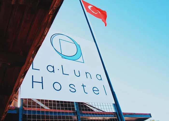 La Luna Hostel Bodrum